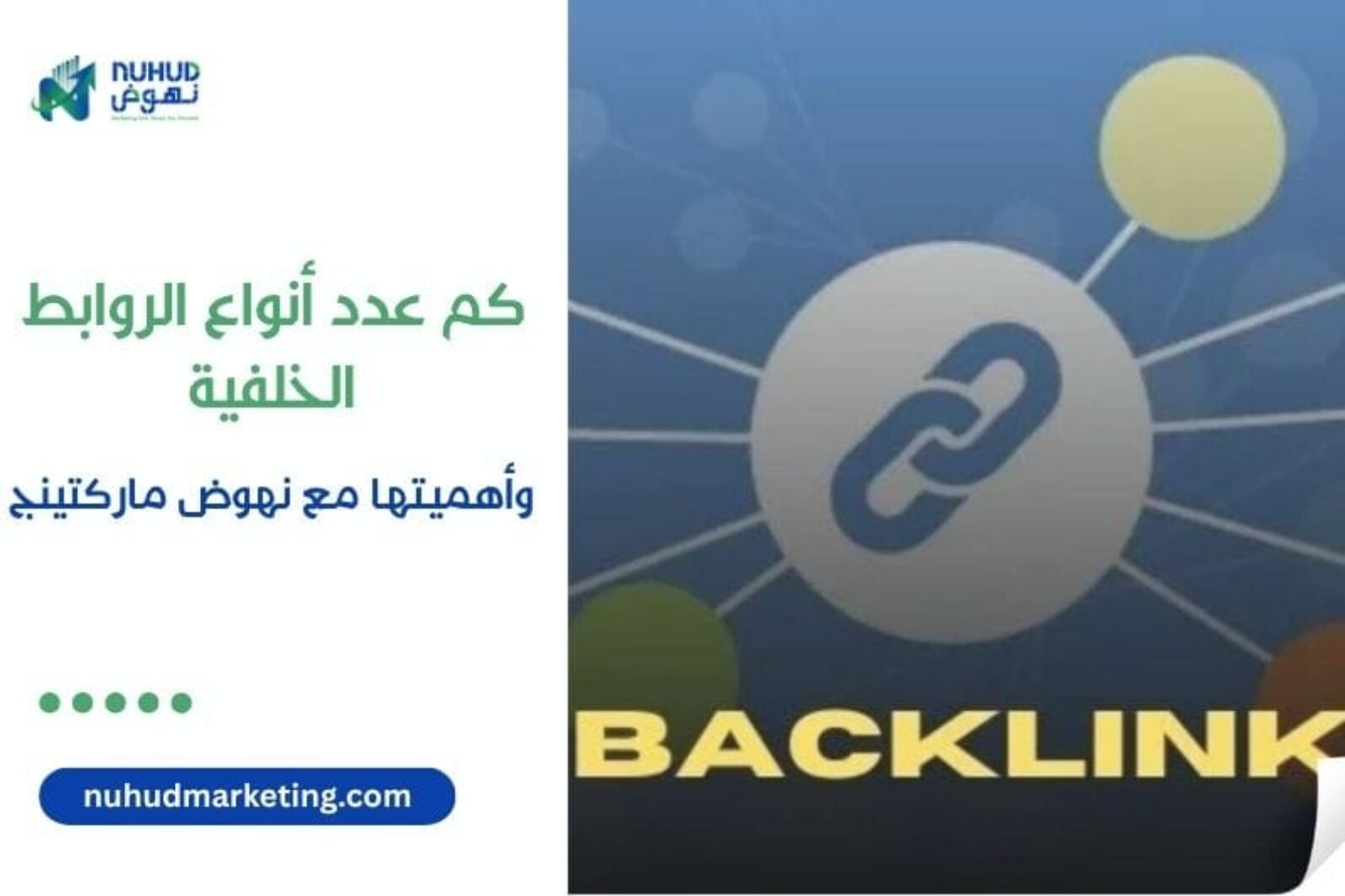 how many types of backlinks are