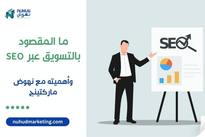 What is meant by seo marketing