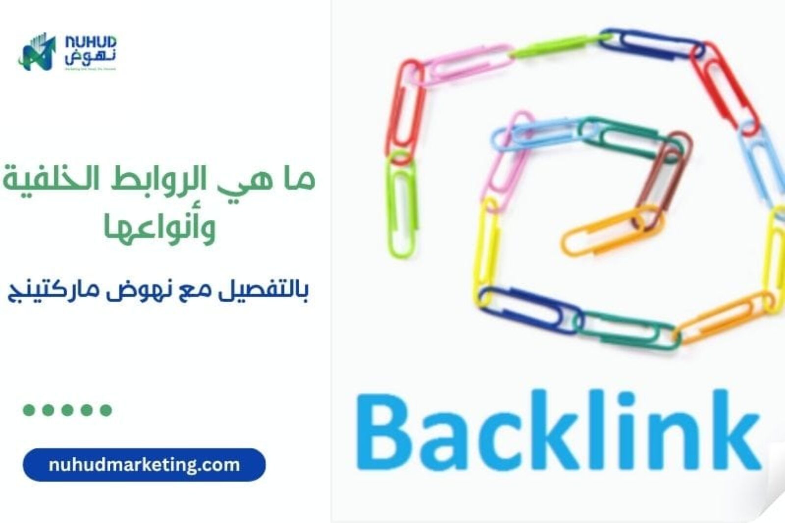 What are backlinks and their types